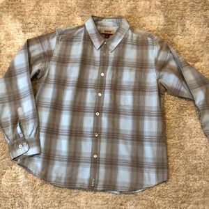 Rampage Men button shirt